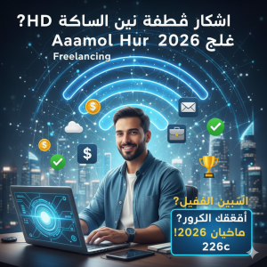 كيف تبدأ العمل الحر من الصفر في 2026: دليلك الشامل للربح من الإنترنت