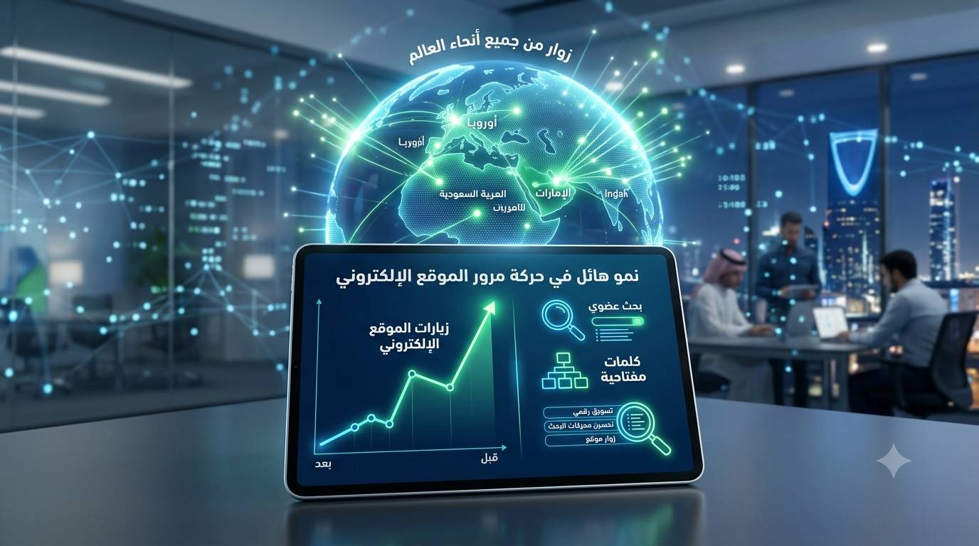 كيفية جلب زوار مجاناً من محرك بحث جوجل عن طريق السيو تحسين الـ SEO لزيادة أرباح أدسنس