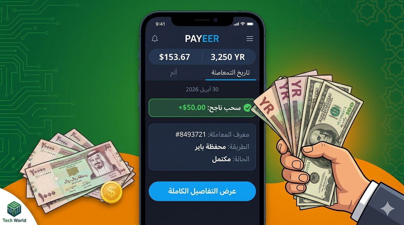 حصرياً 2026: أفضل 3 تطبيقات لربح الرصيد والمال من الهاتف (شرح بالصور للمبتدئين) post 92 compressed ahmadkzym 1777499186373