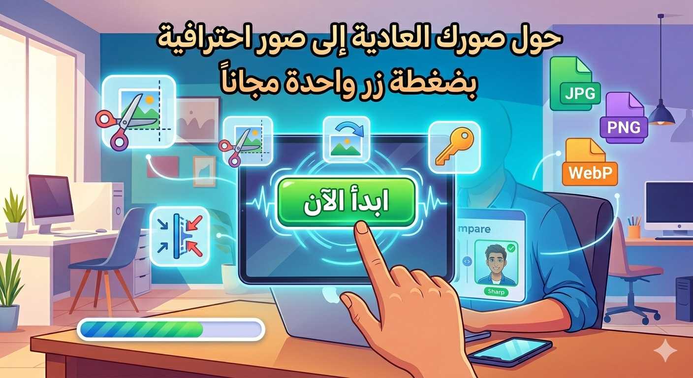 دليل صانع المحتوى المبتدئ: كيف تجهز صور مقالاتك ومنشوراتك باحترافية وبدون برامج 9 دليل صانع المحتوى المبتدئ: كيف تجهز صور مقالاتك ومنشوراتك باحترافية وبدون برامج